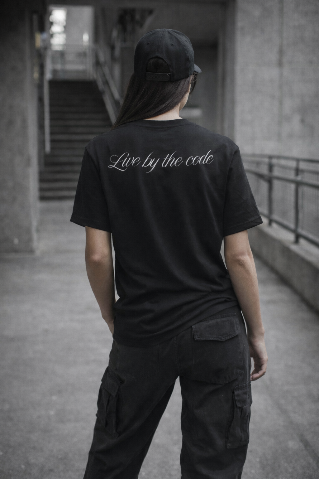 LBTC T-SHIRT - CODE OF HONOUR