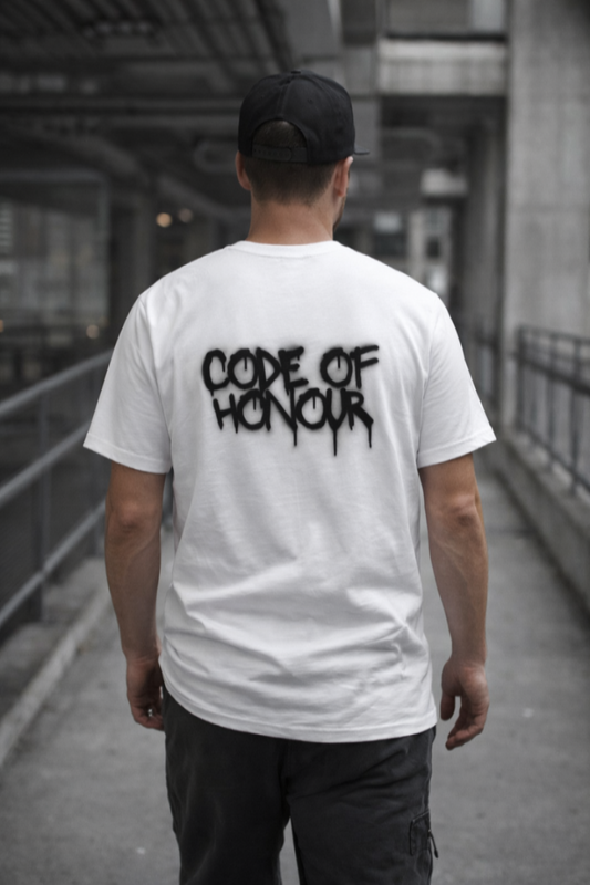 CODE OF HONOUR - T-SHIRT