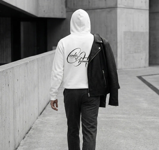 CODE OF HONOUR - HOODIE